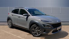 Hyundai KONA 1.6 GDi Hybrid Premium 5dr DCT Hybrid Hatchback